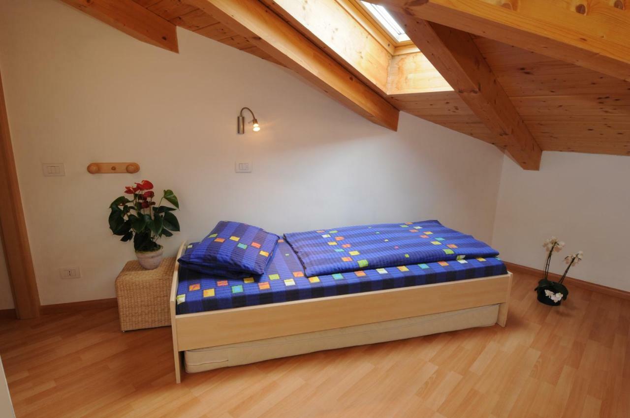 Ferienwohnung Haus Hofer *** Andrian Exterior foto